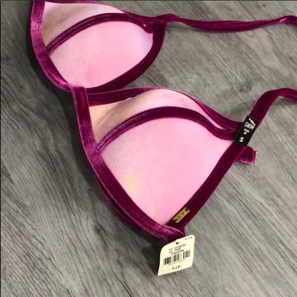 Victoria Secret Pushup Bikini Top NWT - Picture 4 of 4